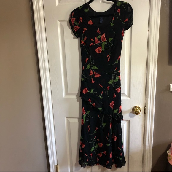 Eva Blue Dresses & Skirts - Eva Blue petite dress